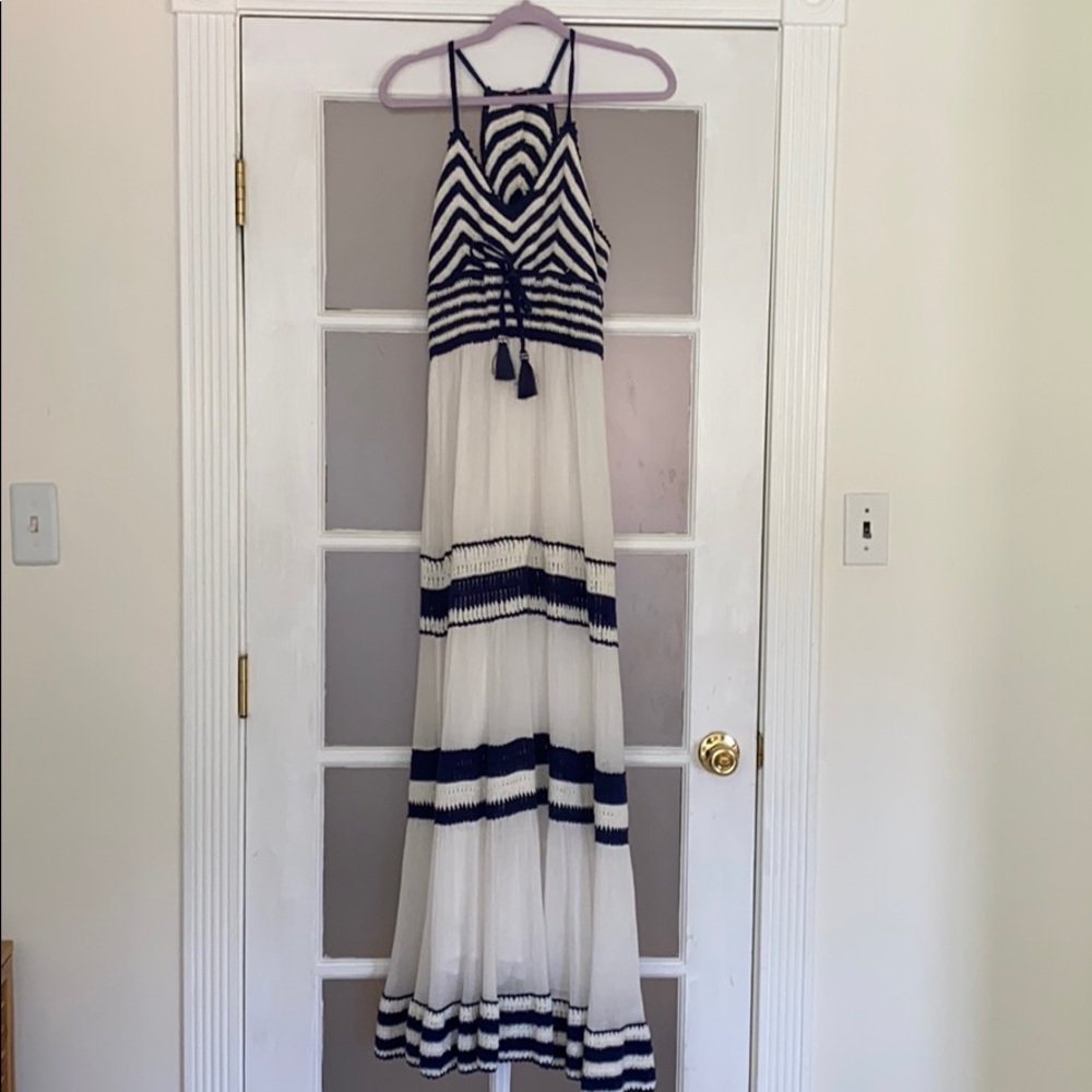 Calypso St Barth maxi dress